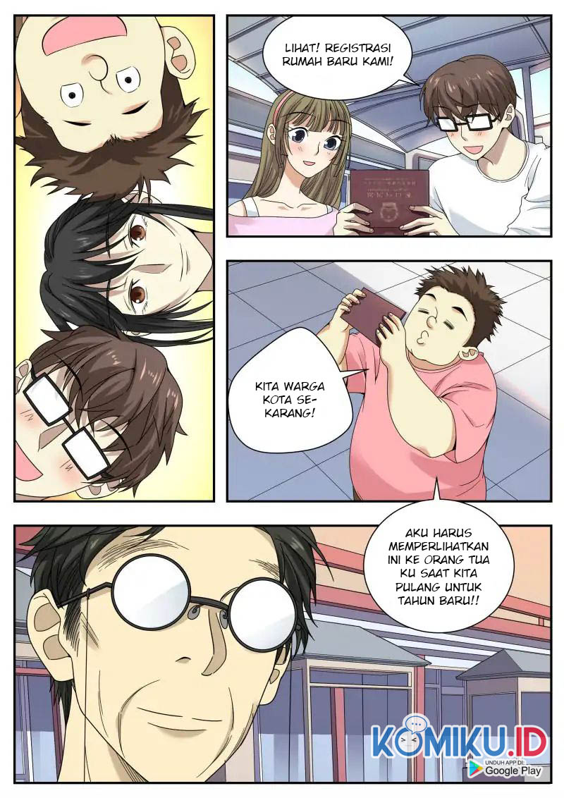 Collecting the Divine chapter 40